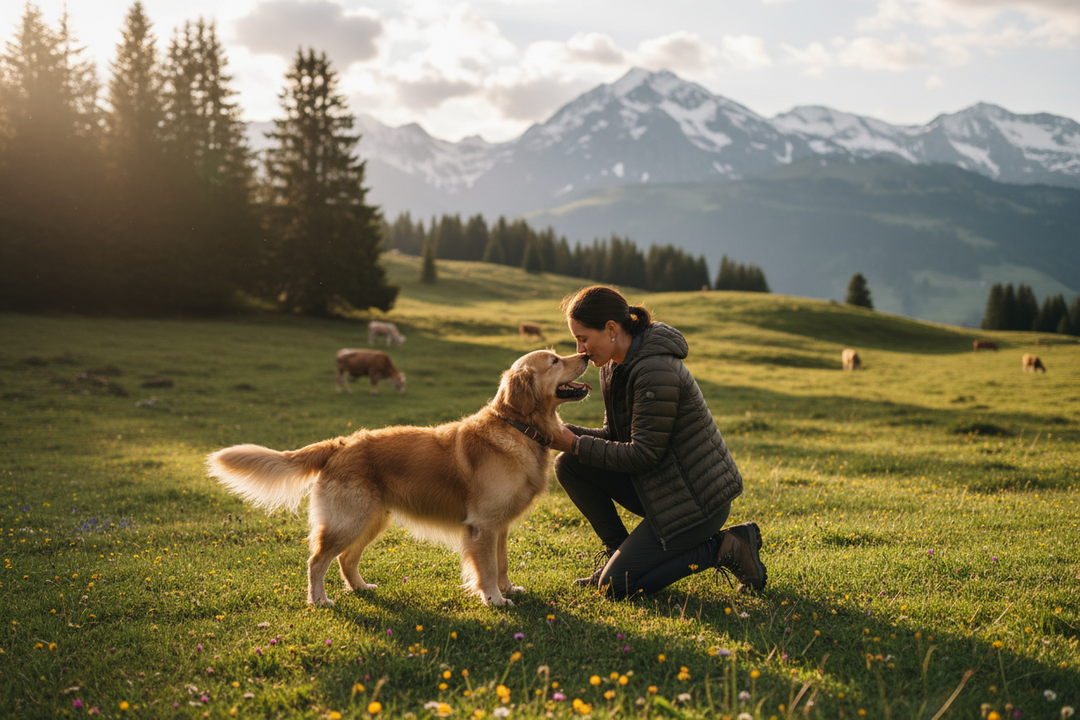 Bindung beim Hund: So wird aus euch ein echtes Team