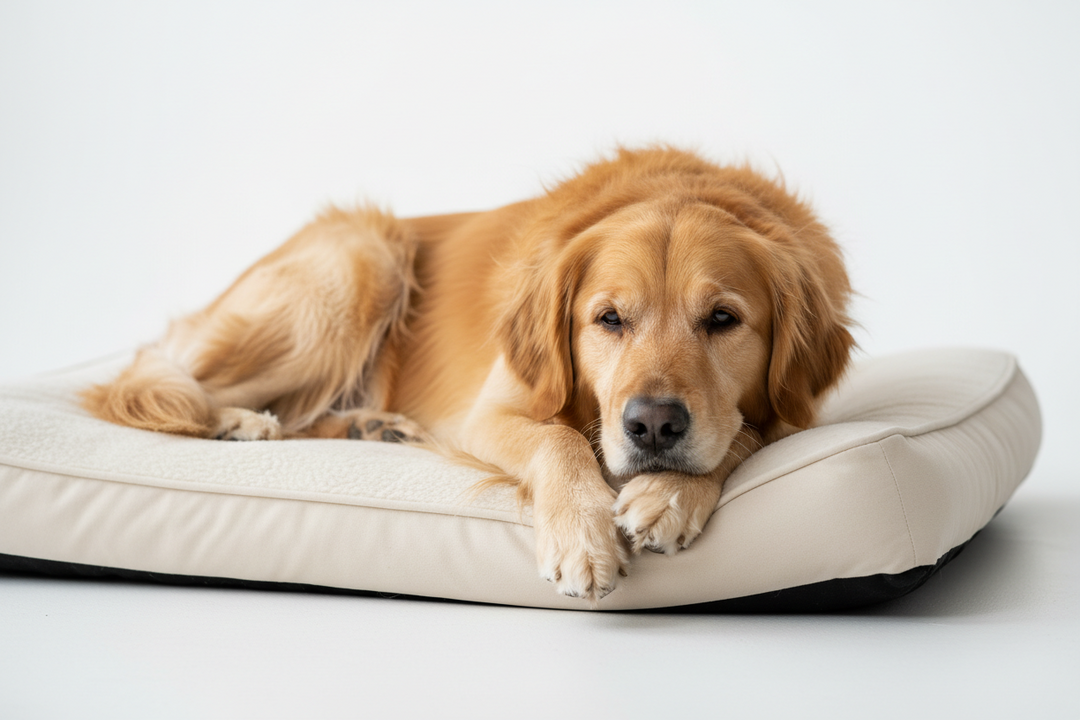 Gelenkprobleme beim Hund: 7 frühe Anzeichen und was wirklich hilft